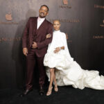 Will Smith and Jada Pinkett Smith - A journey through the highs and lows of their Hollywood image