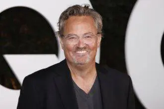 Image representing Matthew Perry's success and wealth