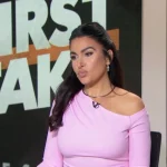 What is Molly Qerim Net Worth