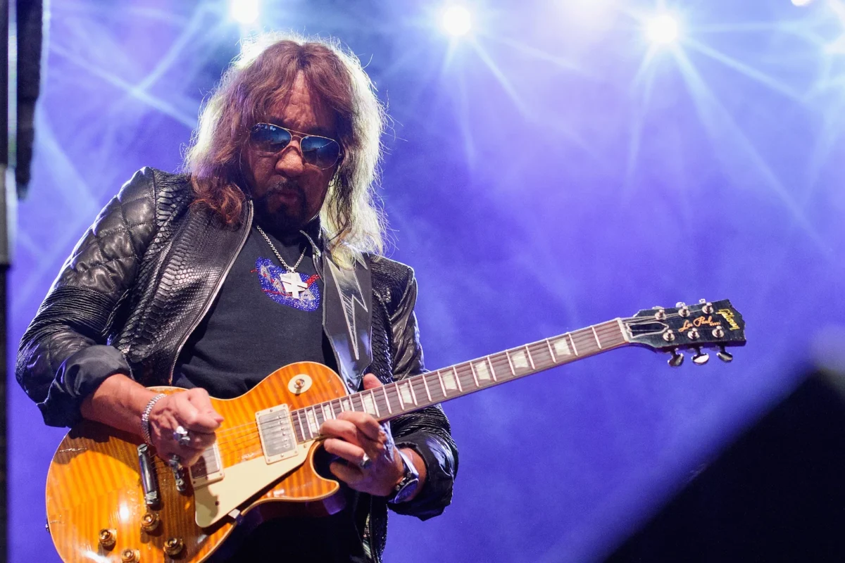 What is Ace Frehley Net Worth