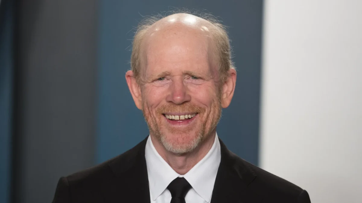 What is Ron Howard Net Worth