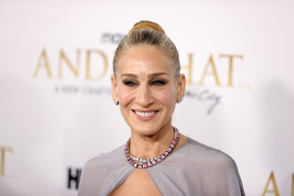 What is Sarah Jessica Parker Net Worth